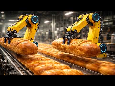 A bread robot